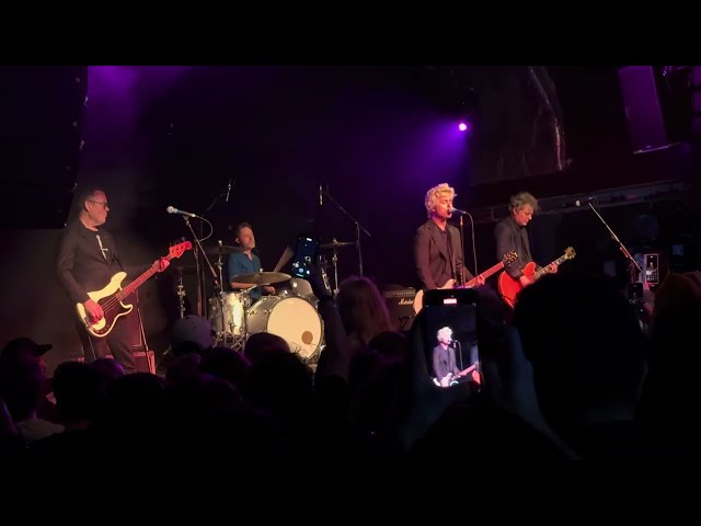 The Coverups - Teenage kicks (O2 Academy Islington, London 2025)