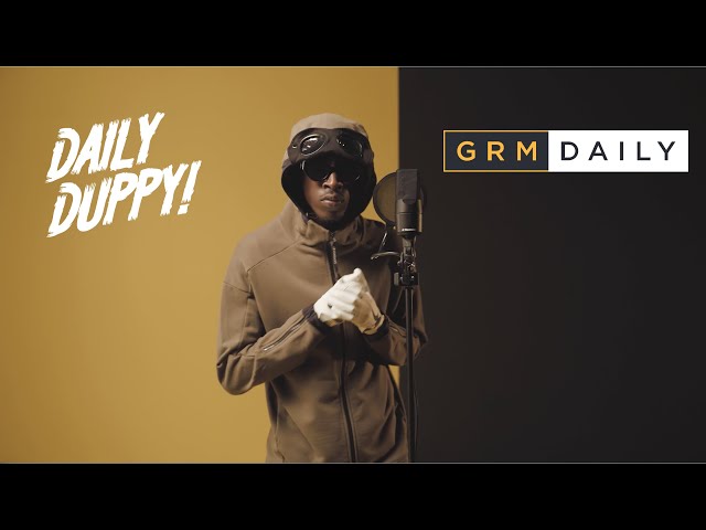 Unknown T - Daily Duppy | GRM Daily