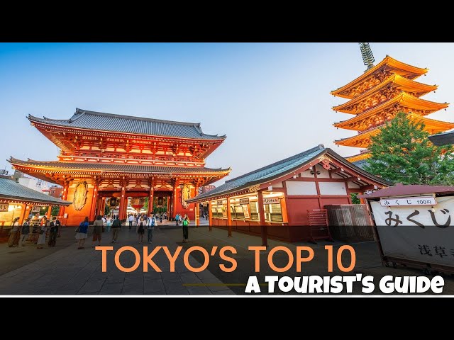 Ultimate Tokyo Bucket List: 10 Must-See Attractions