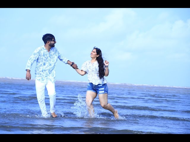 kesariya tera ishq hai piya || Pre Wedding || Parth + Chelsi || Bansi Video | 2022