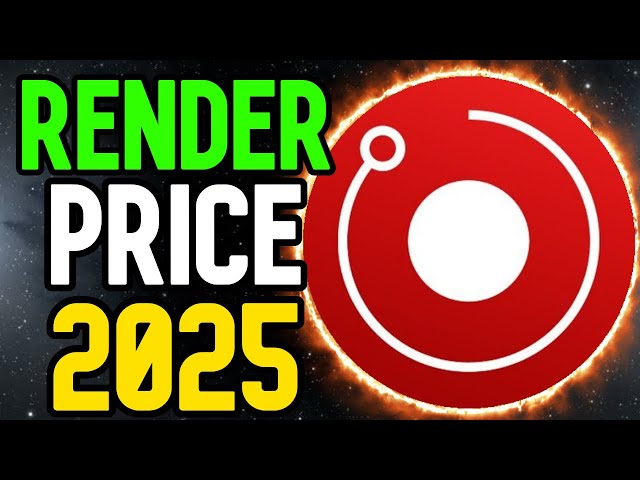 How Much Will Render Be Worth In 2025?