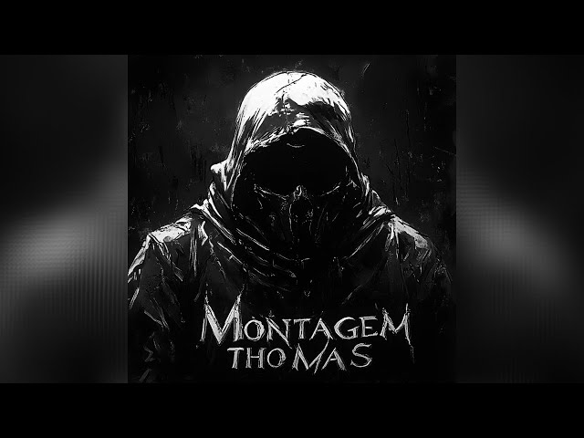 Wendeng Music X MC LONE - MONTAGEM THOMAS (Super Slowed) [1 HOUR] | PHONK BRASILEÑO 2025 | фанк