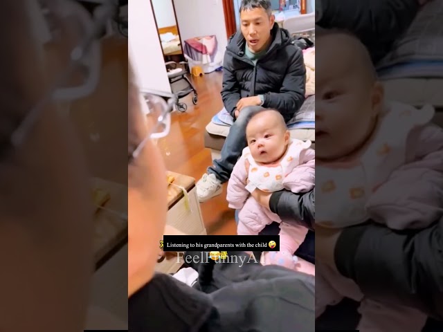 Funny Video😁🤣#funny#funnyclips#comedy#funnyclip#baby#babyvideos#family#funnyvideos