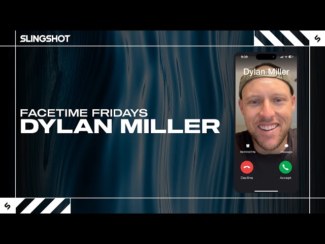 Dylan Miller | FaceTime Friday