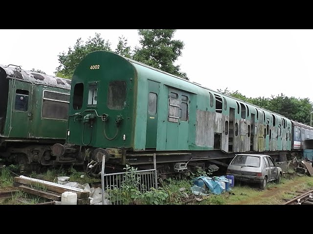 Why did British Rail build a double decker train?