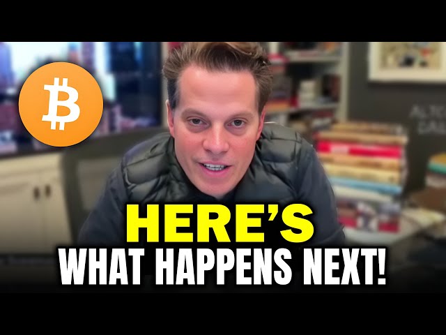 Anthony Scaramucci - "Big Changes on the Horizon... Bitcoin's $250k Run Begins in January"