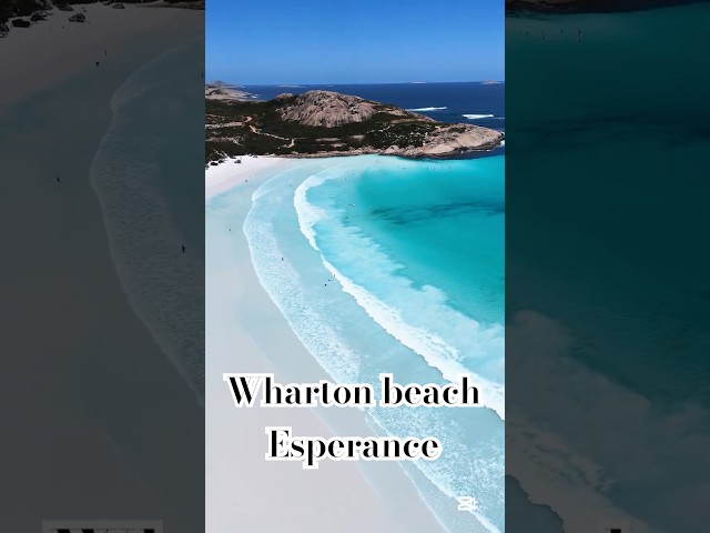 Oh Esperance. Beach day at Wharton Beach. #australia #travel #newshorts #beach