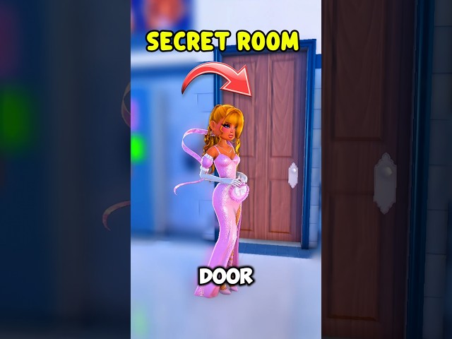 DRESS TO IMPRESS NEW SECRET ROOM VALENTINE UPDATE SECRETS #roblox #dresstoimpress #dti