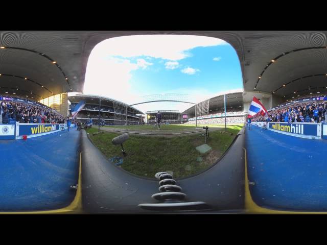 360 | Jason Holt Goal In 360