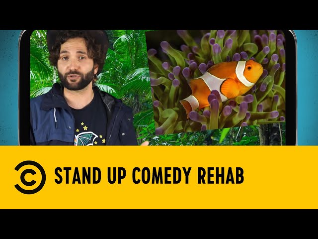 L'identità di genere secondo i pesci - Barbascura X - Stand Up Comedy Rehab - Comedy Central