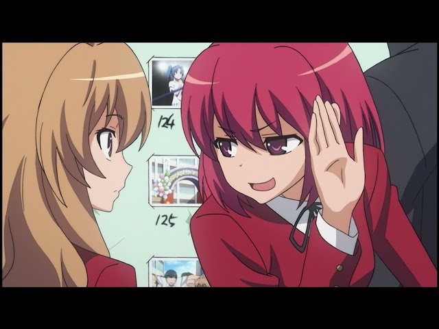 Toradora!