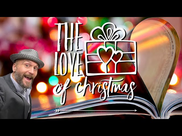 The Love of Christmas - Pastor Matt Krachunis - John 3:16 - Sunday