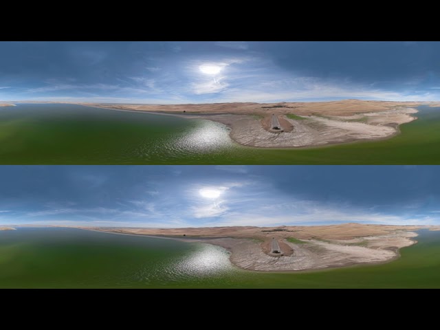 Virtual Reality Tour of the State Water Project | Education