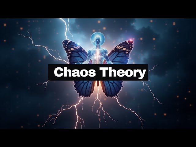 Chaos Theory: Why Humans Will NEVER Have Control (It's a Grand Illusion)