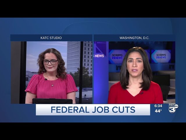 National News: Talking tariffs & federal job cuts