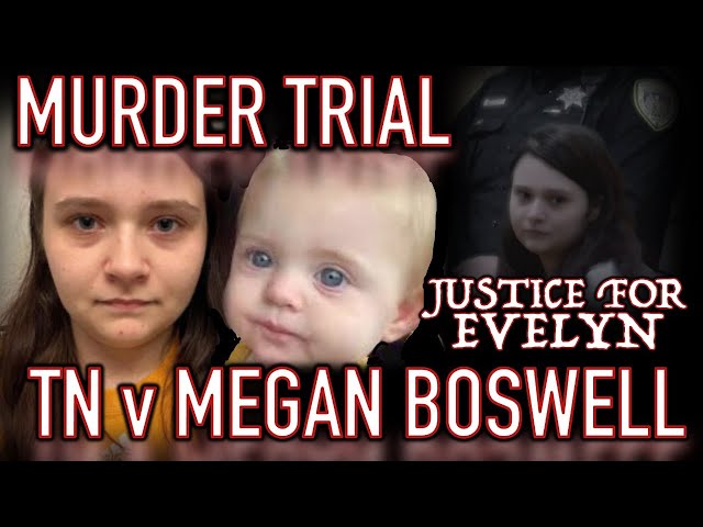 LIVE: TN v Megan Boswell - Day 1 Opening Statements