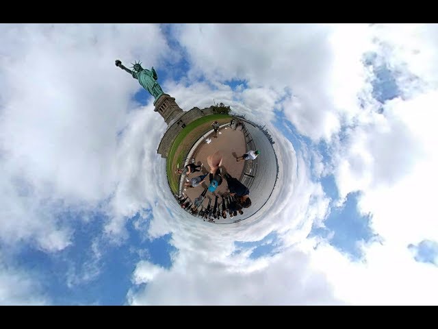 NYC in 360