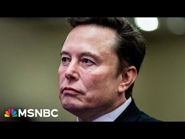 Musk's charitable foundation falls short of IRS standard for donations: NYT