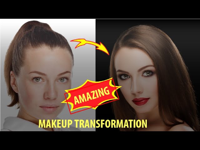 What just happened🫣🙀||Makeup transformation....