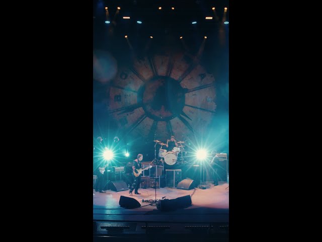 Joe Bonamassa - Loyal Kind Drum Solo (LIVE)