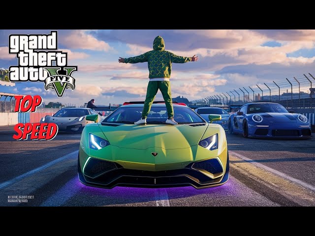 The Insane GTA Racing Event You Didn't Know About