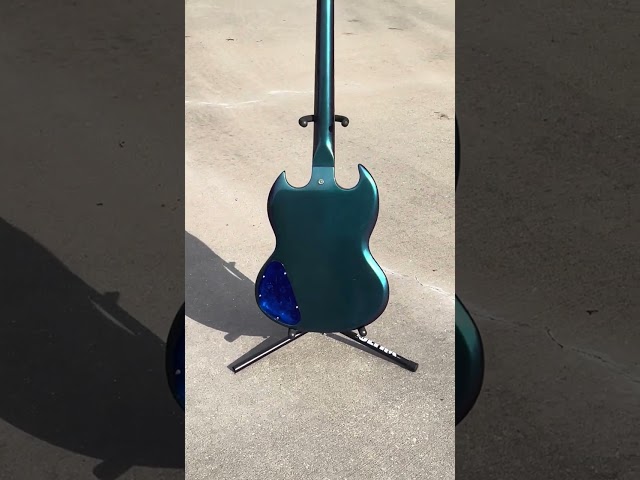 Mid-to-late 60s SG Special - Iridescent Refin