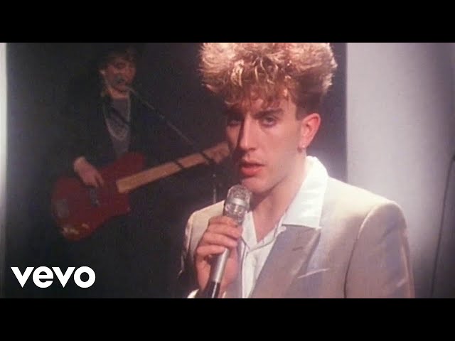 Fun Boy Three - The Tunnel Of Love (Official Music Video)