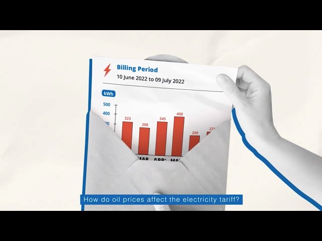 #EMAExplains: How oil prices affect the electricity tariff