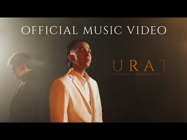 Naim Daniel - Urat feat. Dato' Jamal Abdillah (Official Music Video)