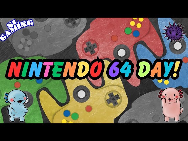 Nintendo 64 Day