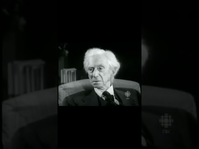 Mito ou Verdade: ateus se convertendo antes de morrer. E se o avião cair (Bertrand Russell)