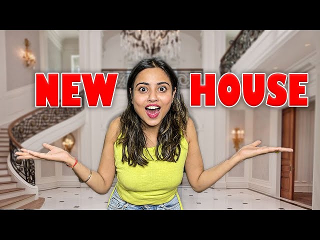 My House Tour !