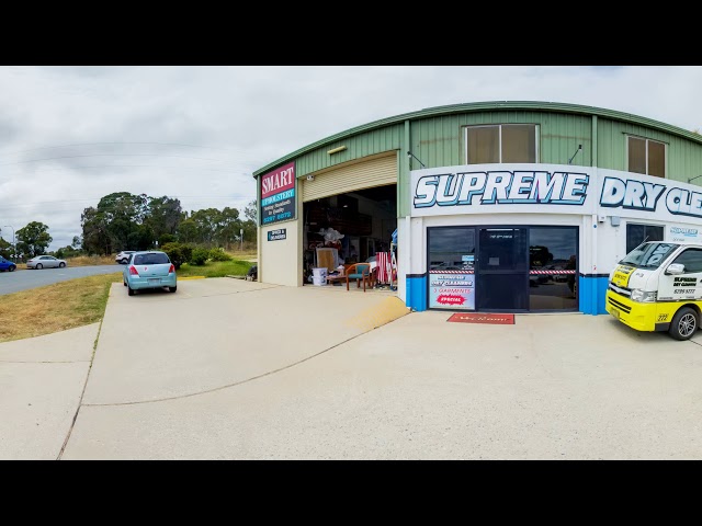 Supreme Dry Cleaners   Queanbeyan