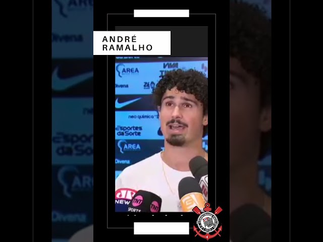 André Ramalho critica bola do Paulistão e cita até gramado da Neo Química Arena após Corin x Santos