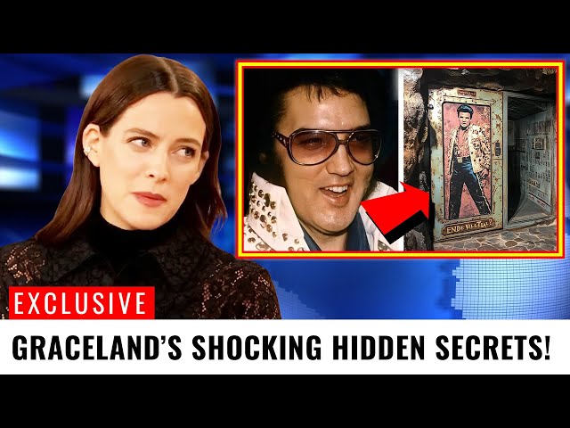 Graceland’s Hidden Secrets Finally Revealed... You Won’t Believe What Was Discovered Inside!