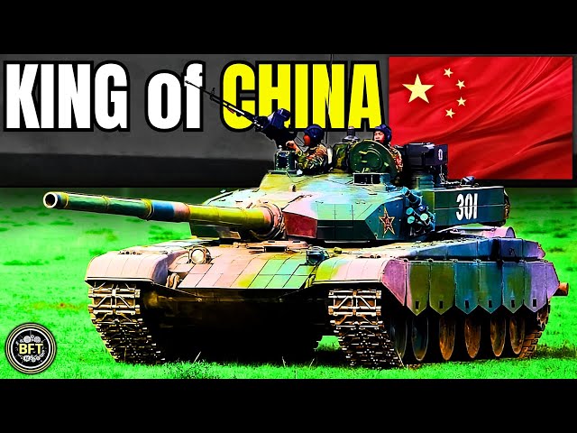 Top 10 Most Powerful Military Vehicles of the Chinese Army!