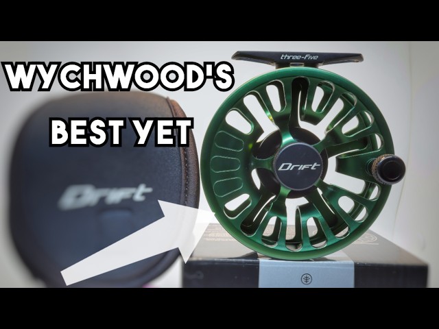 Review: Euro Friendly Wychwood Drift 3-5 Fly Reel