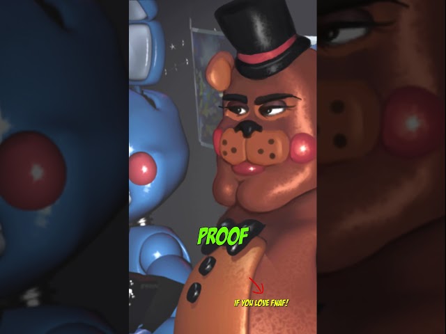 Toy Freddy Caused The Bite Of 87?