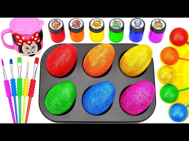 Create Magical Rainbow Lollipops & Colorful Slime | Ultimate ASMR Experience Guide for All Ages!