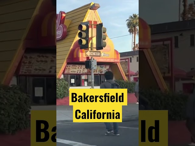 Bakersfield California Wienerschnitzel