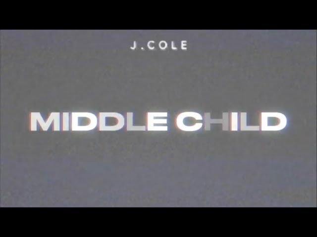 J COLE Middle Child OFFICIAL MUSIC VIDEO (SKYYWALKAA FREESTYLE)