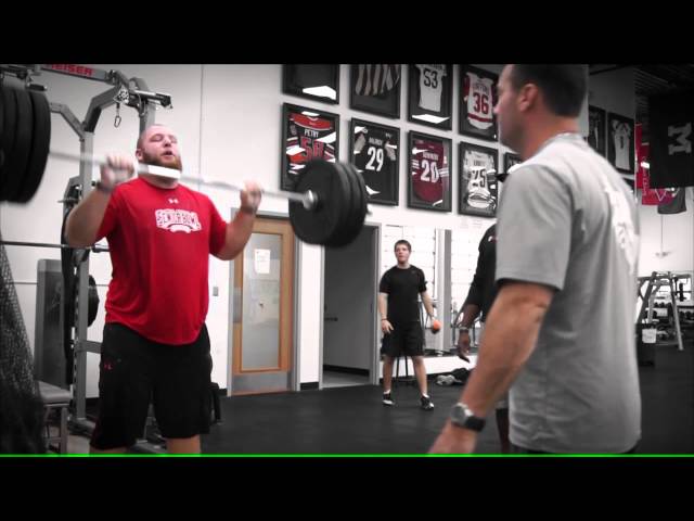 BARWIS Sports Performance Training w/Mike Barwis