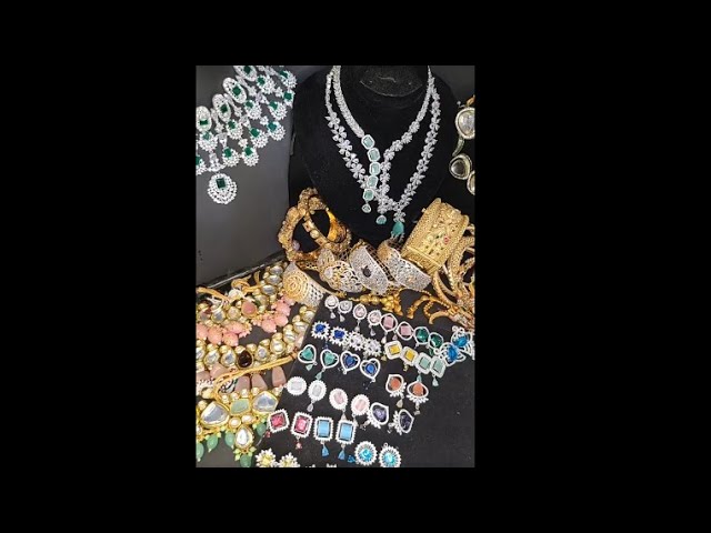 Latest jewelry collection || best jewelry shop || Most demanding Bridal jewellry