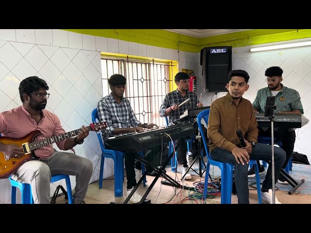 Neer Vandhal | Peter Paul | Sachin | Samuel | Jeffrey | Tamil Christian wedding