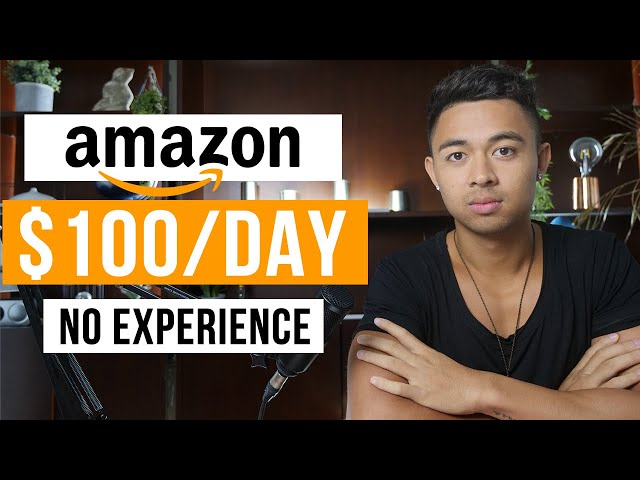 AMAZON Affiliate Marketing For BEGINNERS in 2025 [FREE $100/Day STRATEGY]