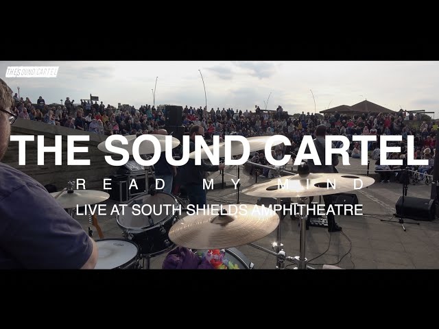 THE SOUND CARTEL - READ MY MIND