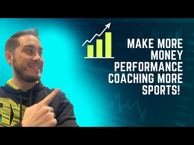 Train All Sport$ in your Sports Performance Training business(Pt.3)