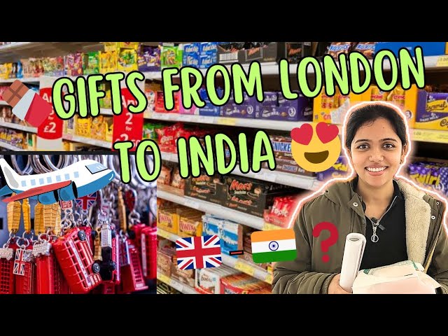 💥தமிழில்: 🤯Gifts from London to India 🇬🇧 to 🇮🇳 india | UK chocolates 🍫 | #londontamil #tamilvlog #yt