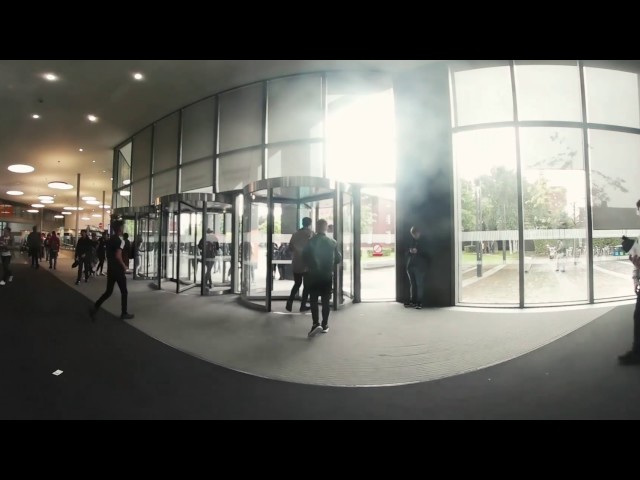 MMU Business School Virtual Tour