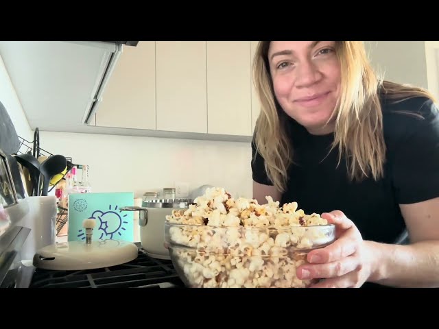 How to Make Kettle Corn the Popsmith Way